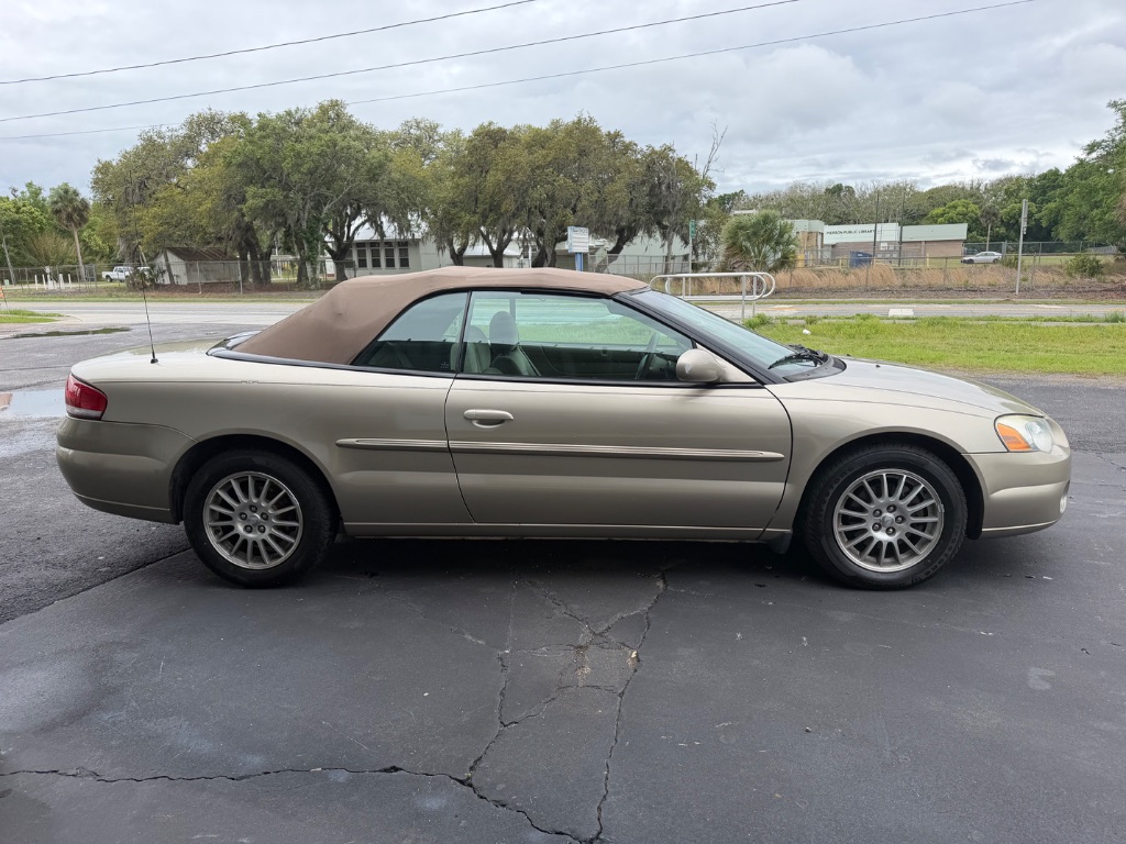 2004 Chrysler Sebring LXI - Photo 11