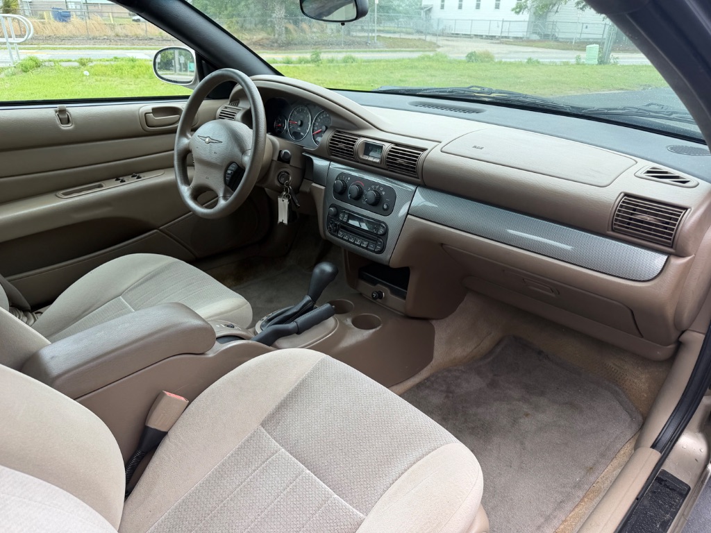 2004 Chrysler Sebring LXI - Photo 13
