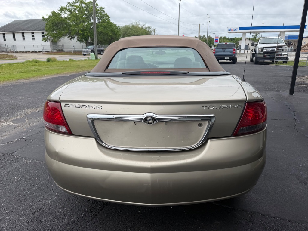 2004 Chrysler Sebring LXI - Photo 9