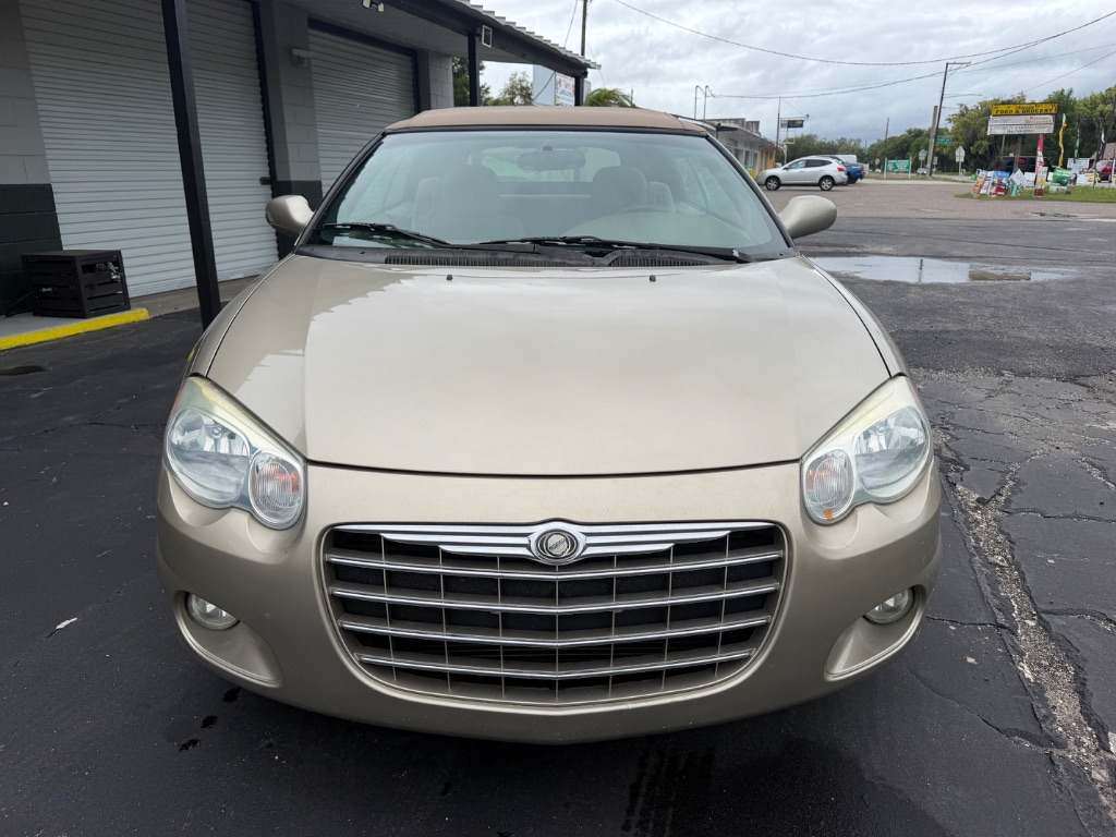 2004 Chrysler Sebring LXI - Photo 17