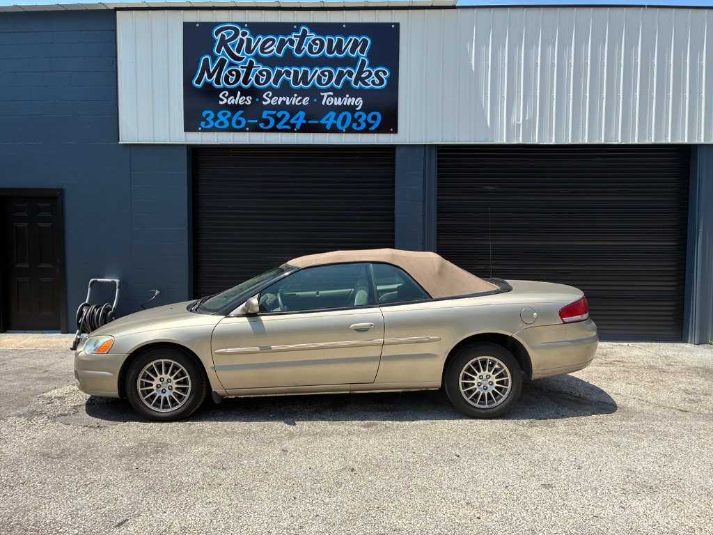 2004 Chrysler Sebring