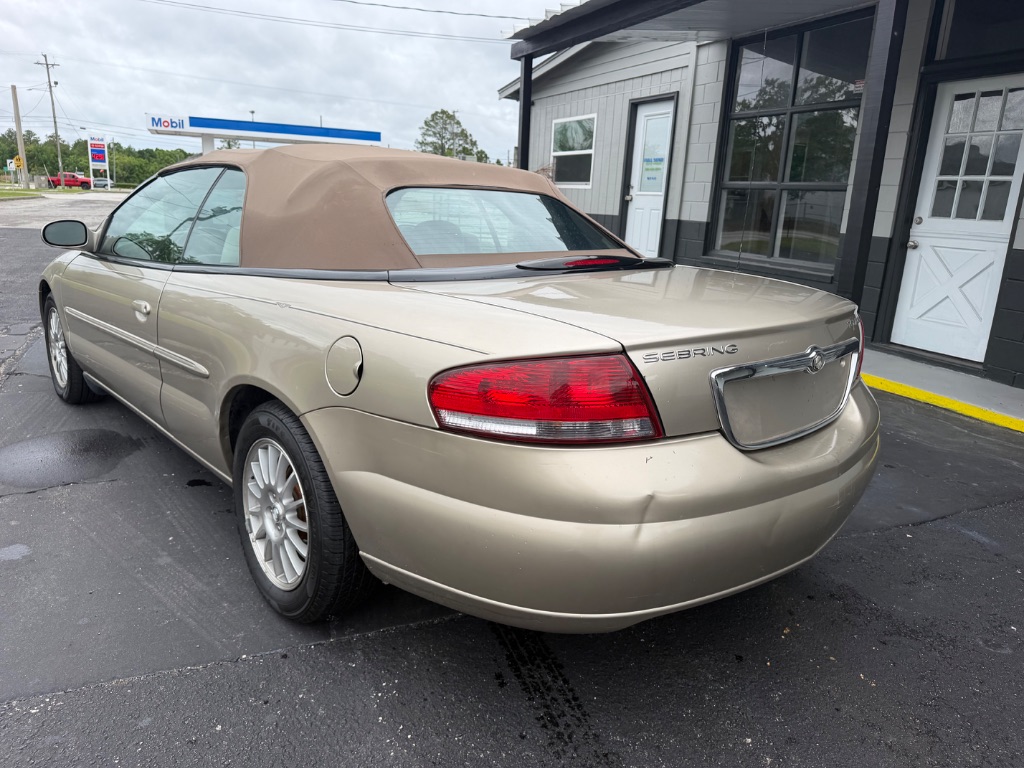 2004 Chrysler Sebring LXI - Photo 8