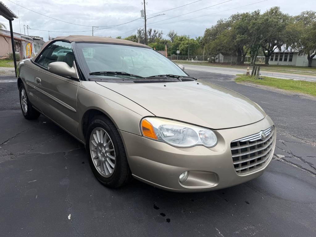 2004 Chrysler Sebring LXI - Photo 16