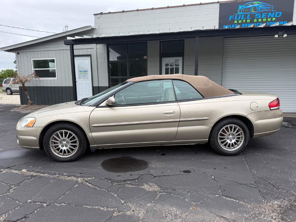 2004 Chrysler Sebring LXI - Photo 7
