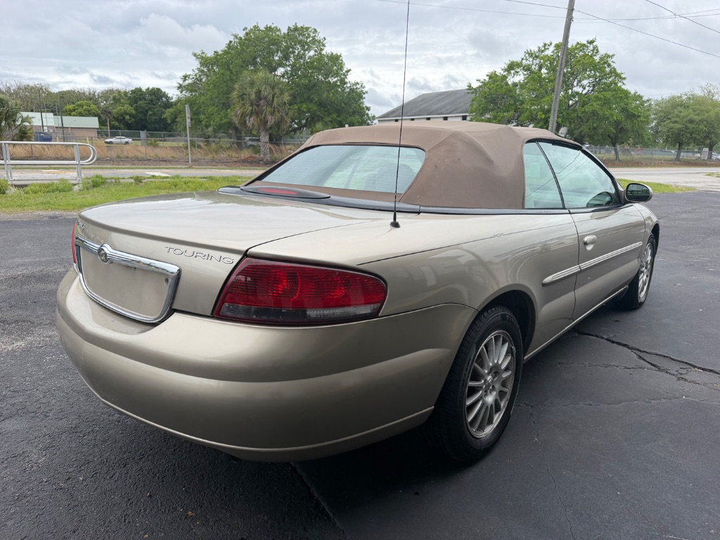 2004 Chrysler Sebring LXI - Photo 10