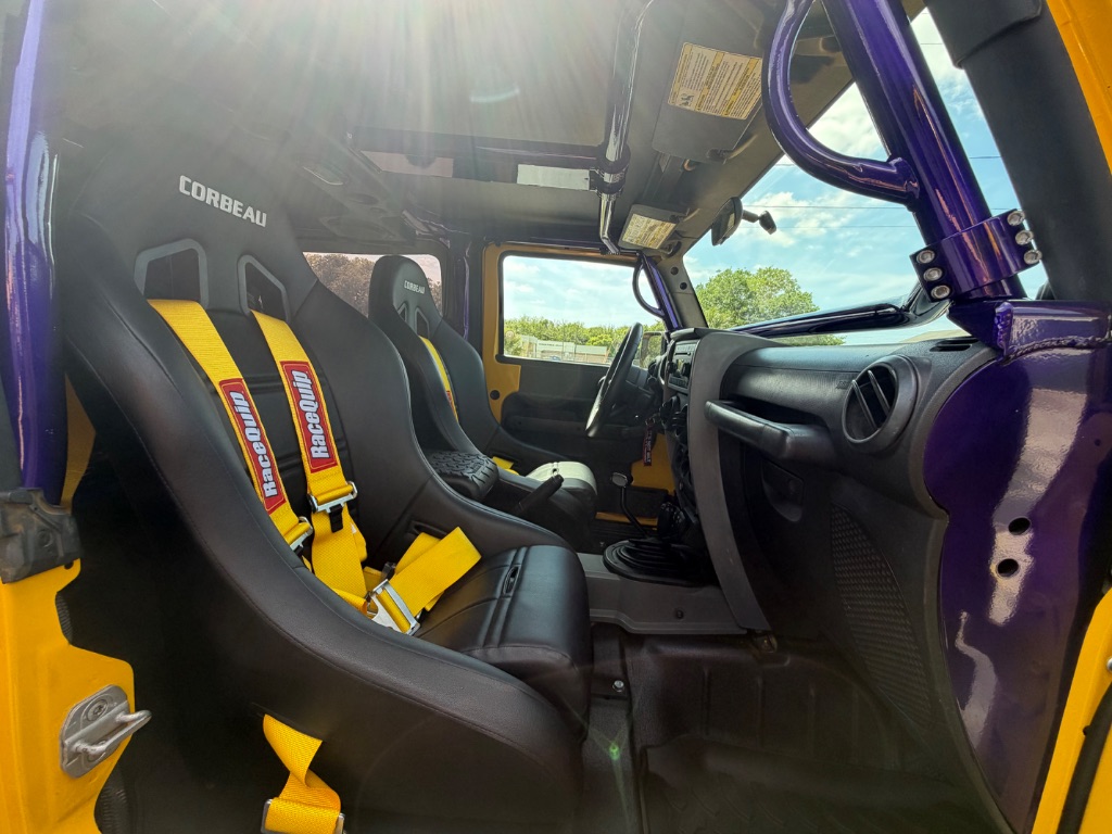 2008 Jeep Wrangler X - Photo 19