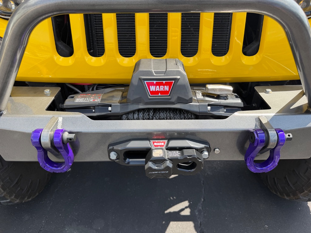 2008 Jeep Wrangler X - Photo 27
