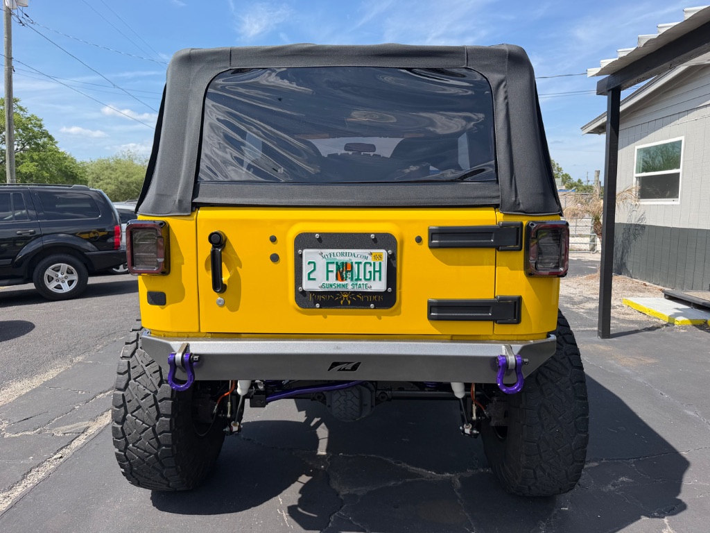 2008 Jeep Wrangler X - Photo 11