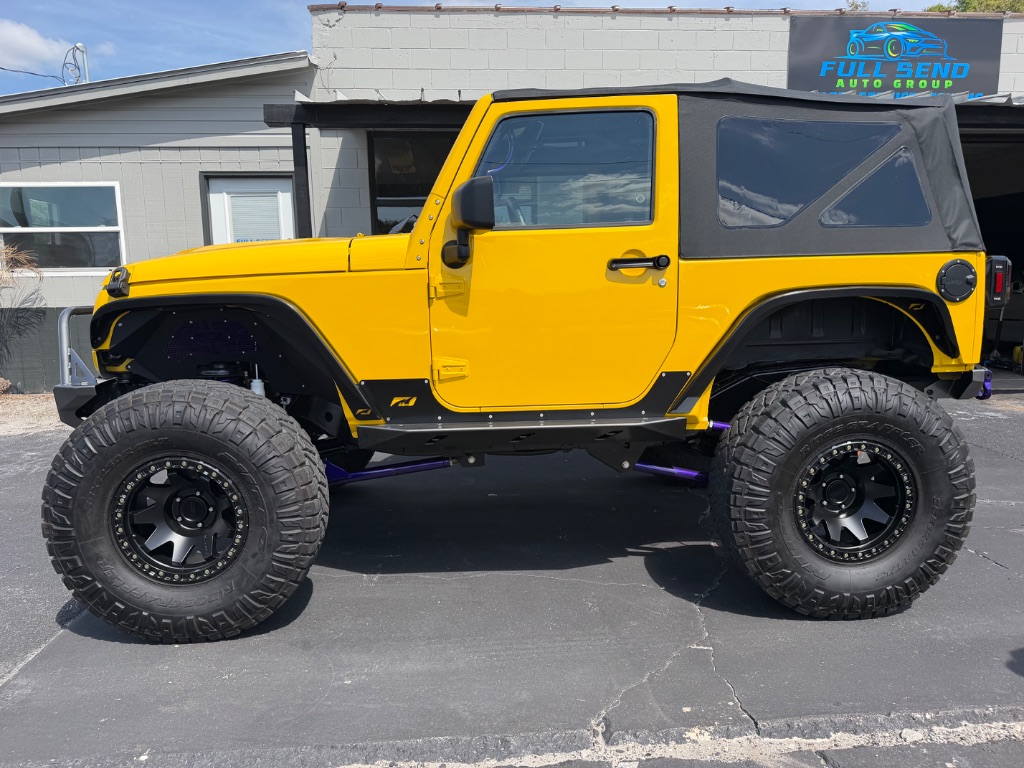 2008 Jeep Wrangler X - Photo 9