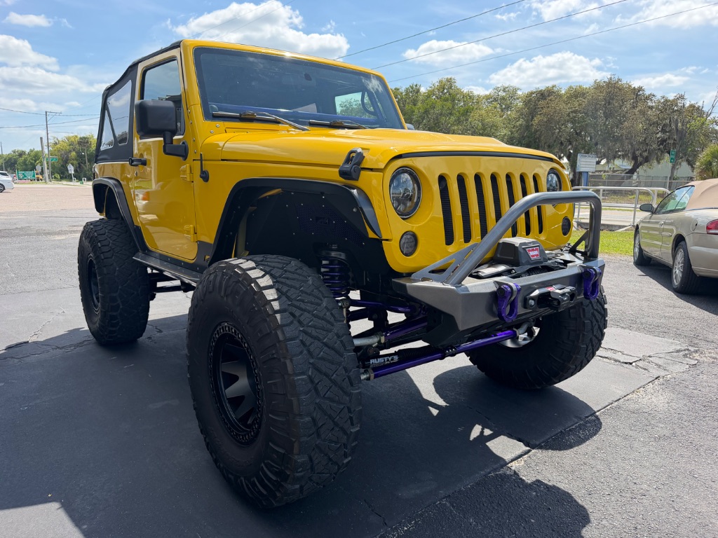 2008 Jeep Wrangler X - Photo 21