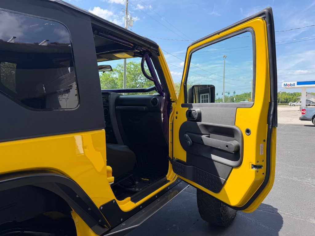 2008 Jeep Wrangler X - Photo 17