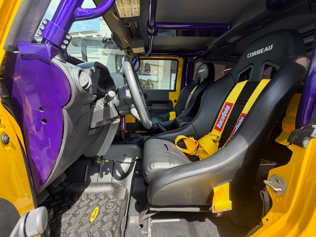 2008 Jeep Wrangler X - Photo 6