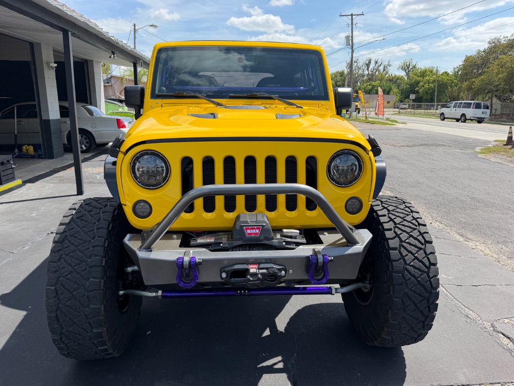 2008 Jeep Wrangler X - Photo 22