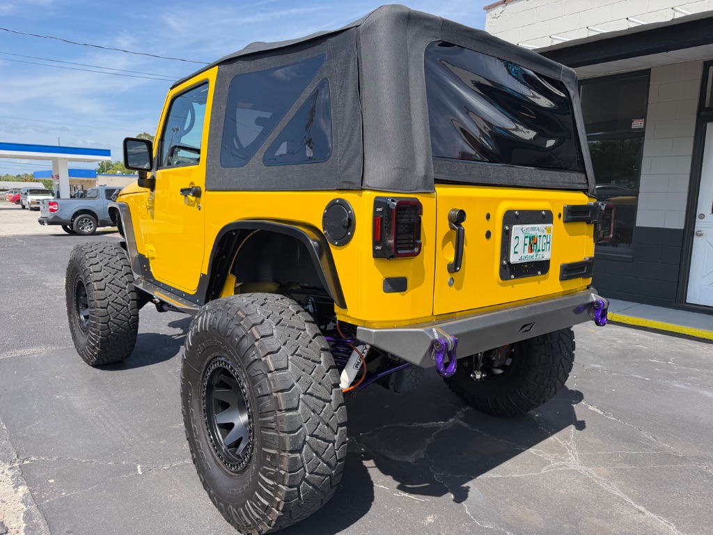 2008 Jeep Wrangler X - Photo 10