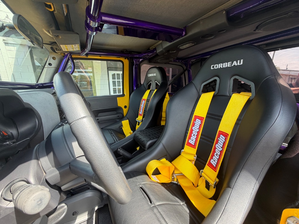 2008 Jeep Wrangler X - Photo 8