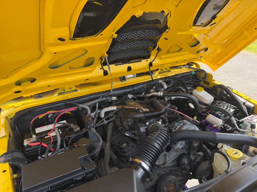 2008 Jeep Wrangler X - Photo 32