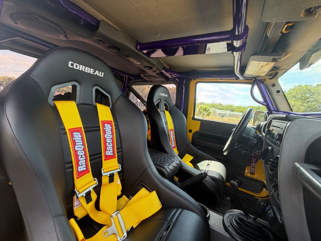 2008 Jeep Wrangler X - Photo 20