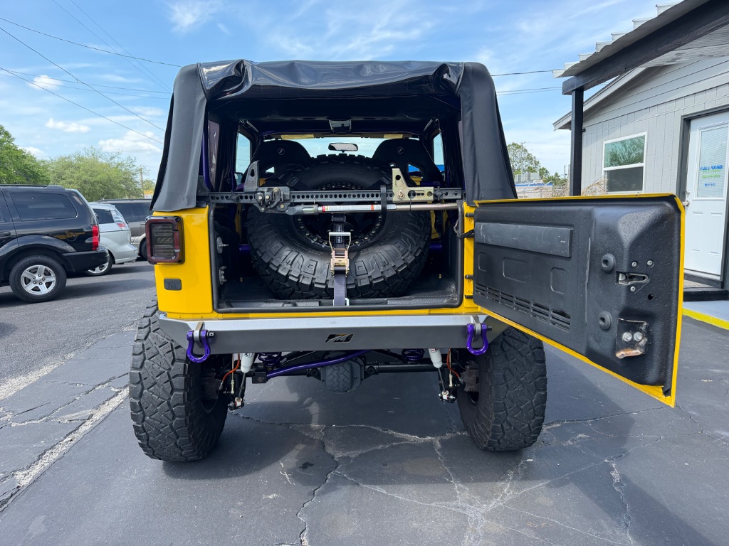 2008 Jeep Wrangler X - Photo 12