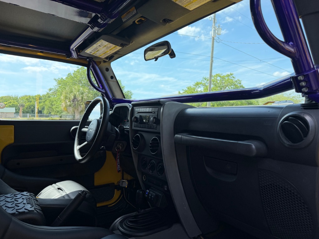 2008 Jeep Wrangler X - Photo 18