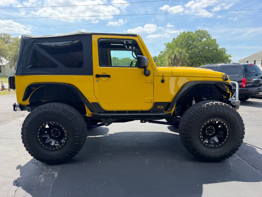2008 Jeep Wrangler X - Photo 16