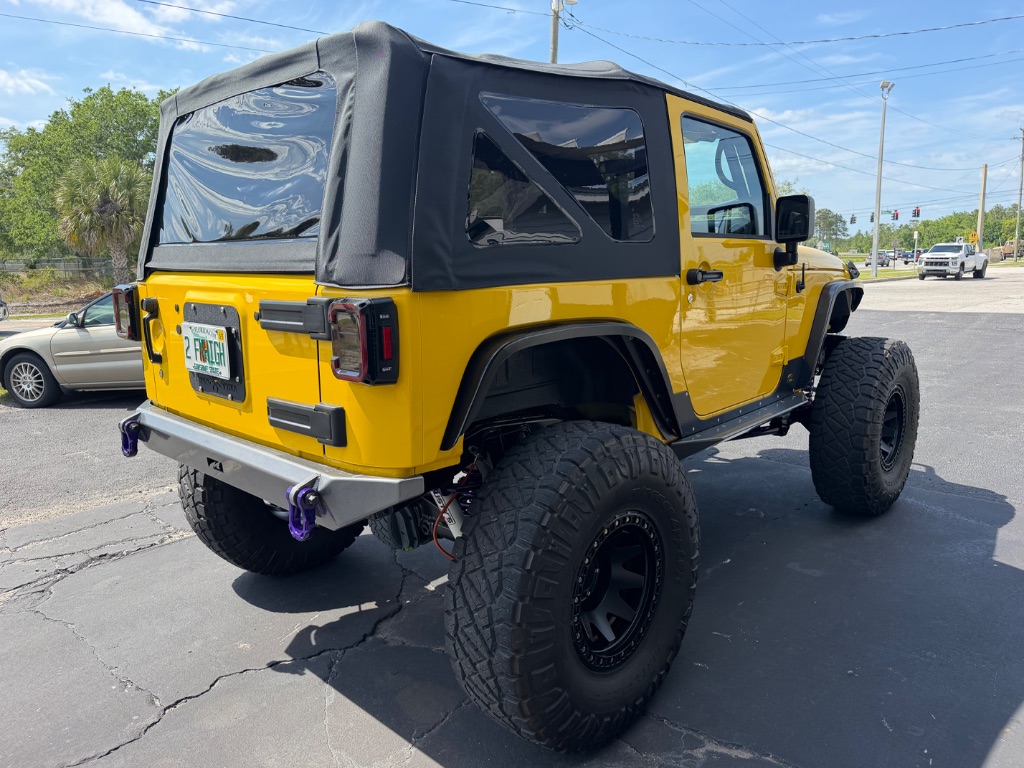 2008 Jeep Wrangler X - Photo 15