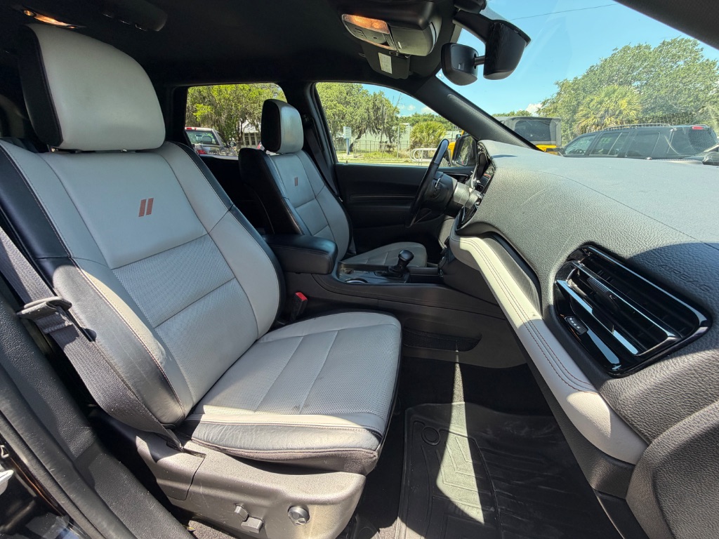 2022 Dodge Durango R/T - Photo 21