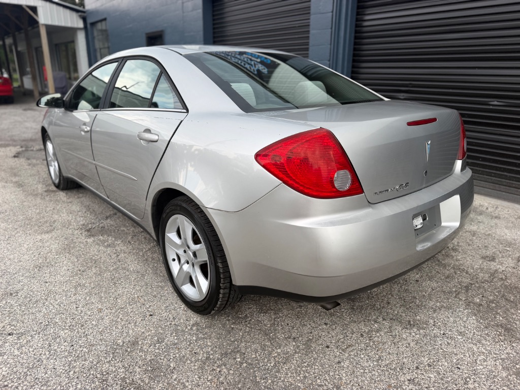 2007 Pontiac G6 Base - Photo 10