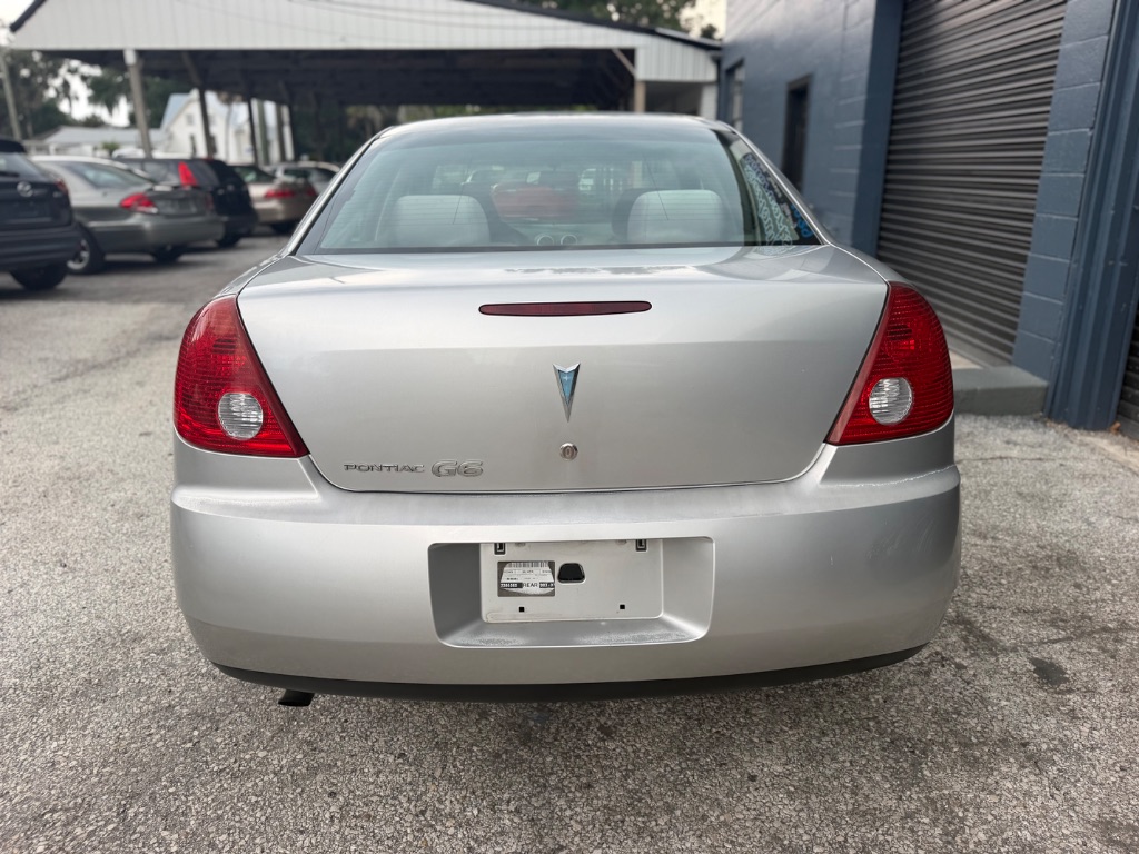 2007 Pontiac G6 Base - Photo 11