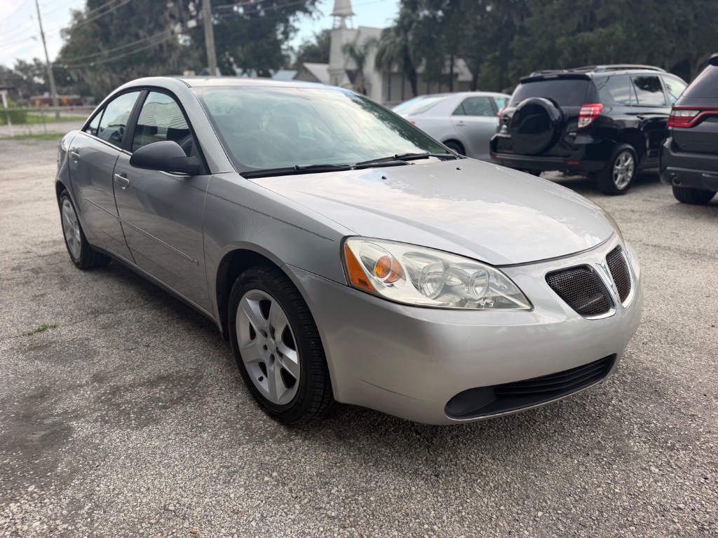 2007 Pontiac G6 Base - Photo 19