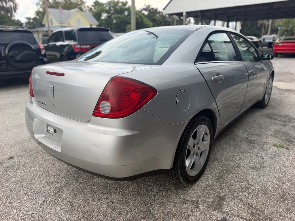 2007 Pontiac G6 Base - Photo 12