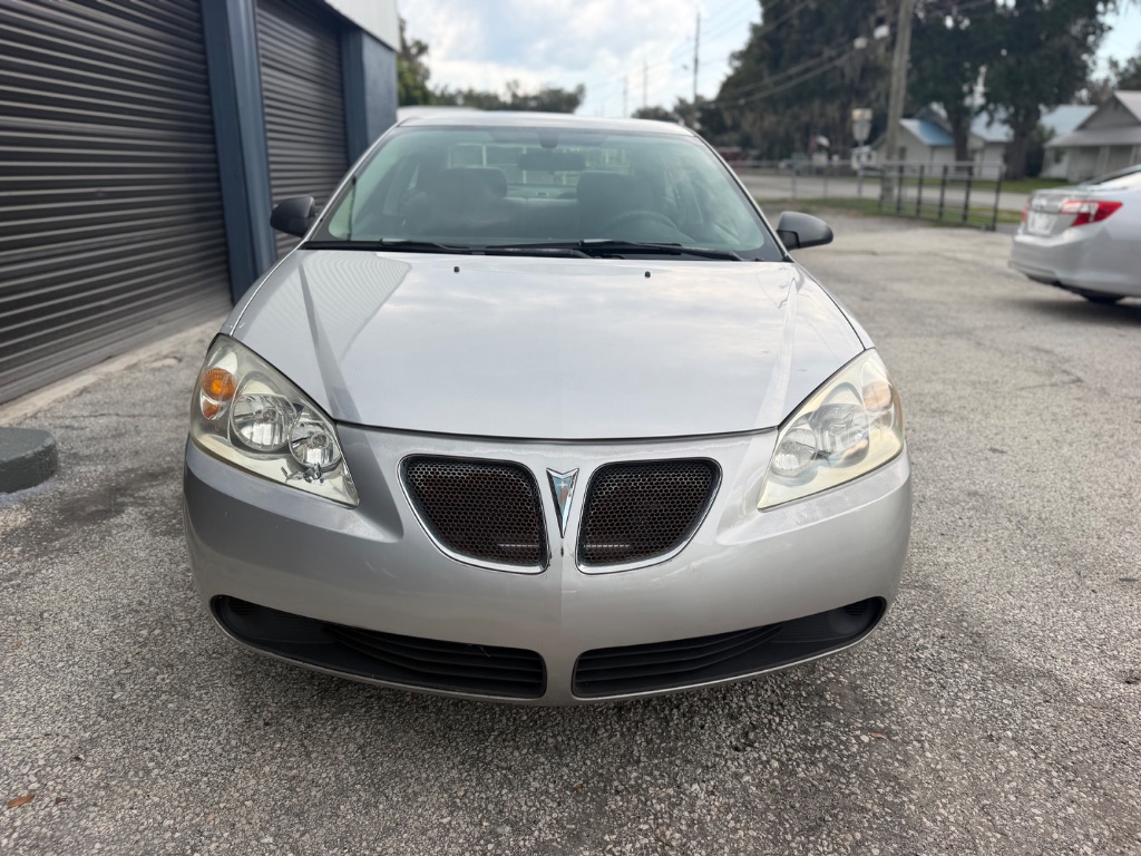 2007 Pontiac G6 Base - Photo 20