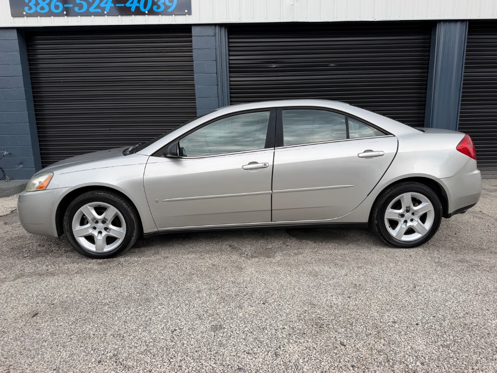 2007 Pontiac G6 Base - Photo 9