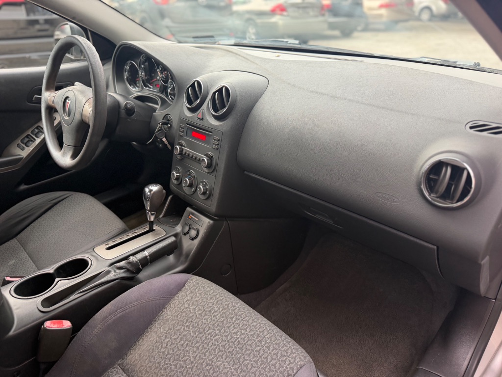 2007 Pontiac G6 Base - Photo 17