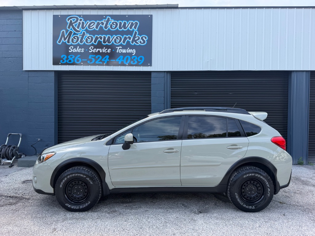 2014 Subaru XV Crosstrek