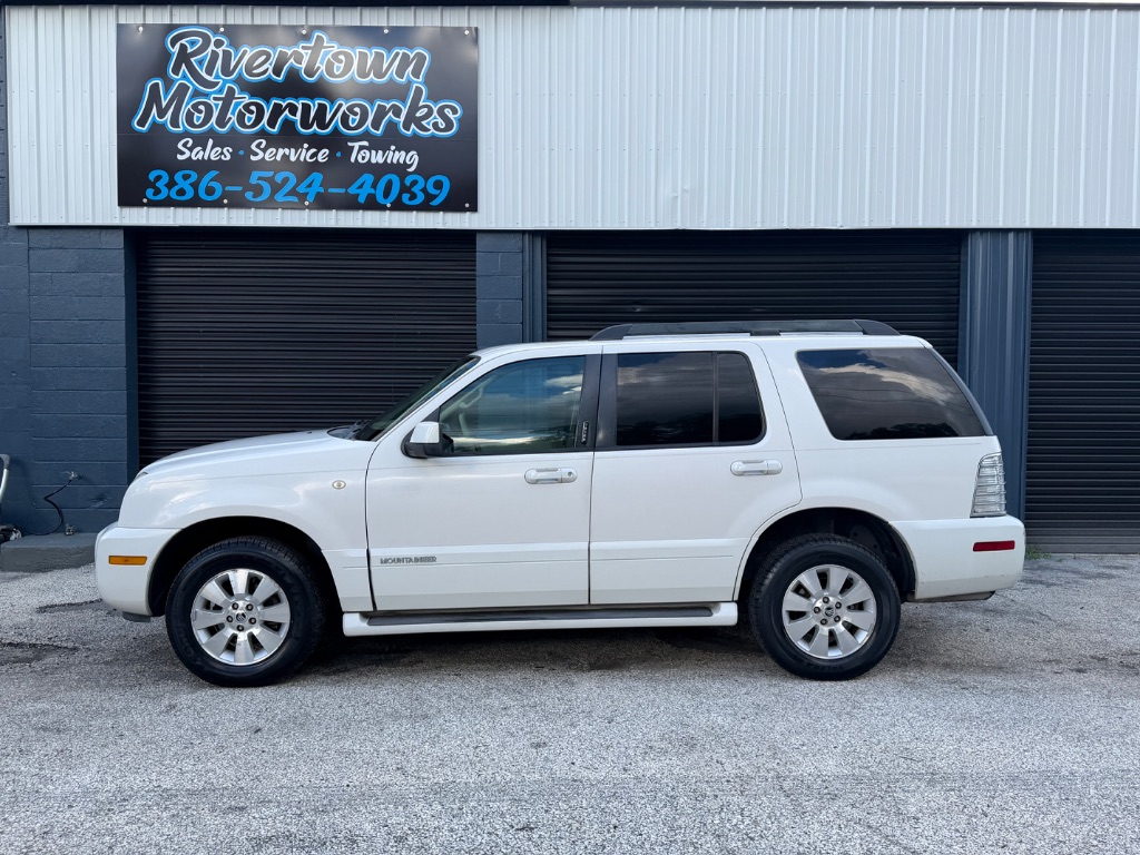 2008 Mercury Mountaineer Base