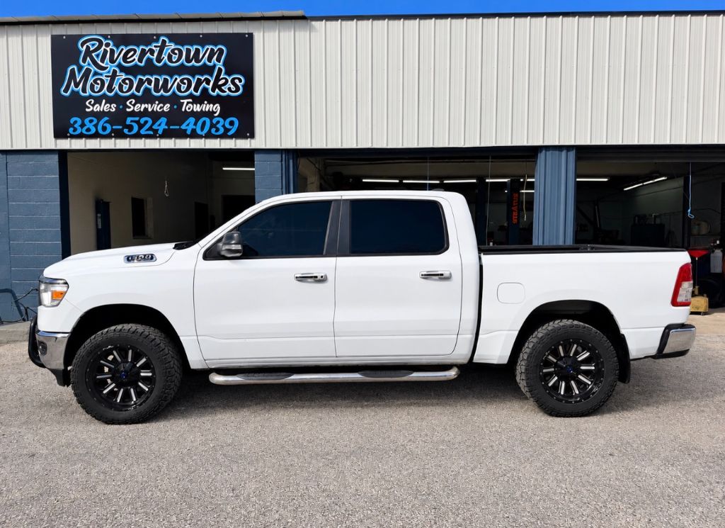 2019 RAM 1500 Pickup